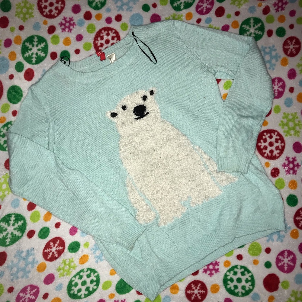 H&M Christmas sweater